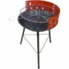 JARDIBRICODECO Barbecue 4 Niveaux Charbon De Bois PALMA 36 Cm -France Barbecue Soldes Boutique 55331082 1