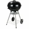 JARDIBRICODECO Barbecue Boule Ø 41,5 Cm Acier Galvanisé, Grill, Fumoir, Smoker Avec Régulateur De Ventilation Température - Charbon De Bois 2 JARDIBRICODECO Barbecue Boule Ø 41,5 Cm Acier Galvanisé, Grill, Fumoir, Smoker Avec Régulateur De Ventilation Température - Charbon De Bois -France Barbecue Soldes Boutique 55331084 1