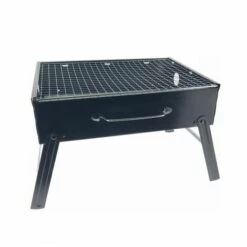 JARDIBRICODECO Barbecue Charbon De Bois De Table Portable Et Pliable -France Barbecue Soldes Boutique 55331476 3