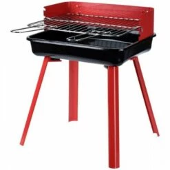 JARDIBRICODECO Barbecue - Compact - 45cm