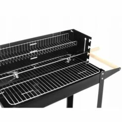 JARDIBRICODECO Barbecue Charbon Chariot LISA + Accessoires Offert -France Barbecue Soldes Boutique 55334128 5