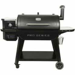 PITBOSS Barbecue PIT BOSS Pro Series 1150 Wifi à Pellets