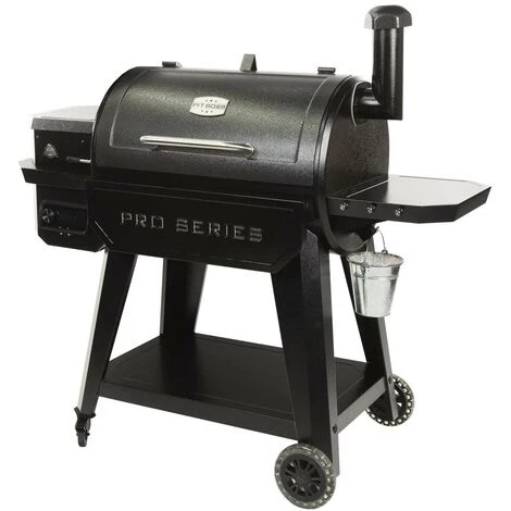 PITBOSS Barbecue PIT BOSS Pro Series 850 Wifi à Pellets 4 PITBOSS Barbecue PIT BOSS Pro Series 850 Wifi à Pellets – Image 2