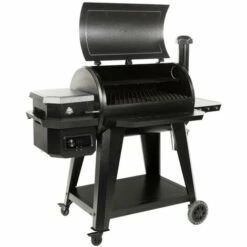 PITBOSS Barbecue PIT BOSS Pro Series 850 Wifi à Pellets 7 PITBOSS Barbecue PIT BOSS Pro Series 850 Wifi à Pellets -France Barbecue Soldes Boutique 55943592 3