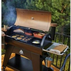 PITBOSS Barbecue PIT BOSS Austin XL à Pellets -France Barbecue Soldes Boutique 55943594 3