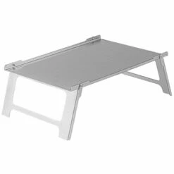 SUPERSELLER Pliable Camping Poêle Barbecue Grill En Acier Inoxydable BBQ Poêle À Bois Poêle En Plein Air Randonnée Pique-Nique Grill - L-Base