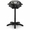 Barbecue électrique Tristar BQ-2816 – Avec Pied – Grille En Aluminium Coulé Sous Pression -France Barbecue Soldes Boutique 56324988 1