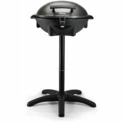 Barbecue électrique Tristar BQ-2816 – Avec Pied – Grille En Aluminium Coulé Sous Pression