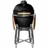 Barbecue Kamadou. Gris. Marque : Buschbeck. Réf. : 110736 - Gris