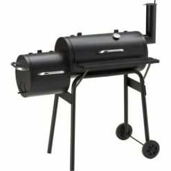 Barbecue Fumoir Tennesse 100 Landmann 09453