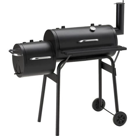 Barbecue Fumoir Tennesse 100 Landmann 09453 3 Barbecue Fumoir Tennesse 100 Landmann 09453