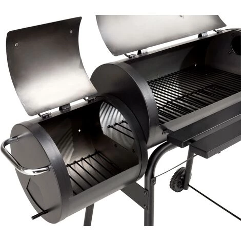 Barbecue Fumoir Tennesse 100 Landmann 09453 4 Barbecue Fumoir Tennesse 100 Landmann 09453 – Image 2