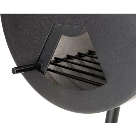 Barbecue Fumoir Tennesse 100 Landmann 09453 6 Barbecue Fumoir Tennesse 100 Landmann 09453 – Image 4