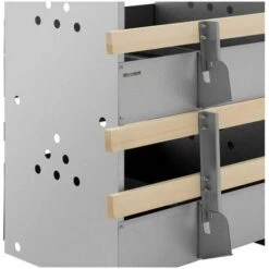 WIESENFIELD Pondoir À Poules Professionnel Avec Tapis De Ponte 12 Compartiments Galvanisé - Argent -France Barbecue Soldes Boutique 56477900 2