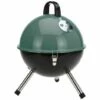 Excellent Electrics Barbecue Sphérique 31 Cm Vert - Vert -France Barbecue Soldes Boutique 56561411 1