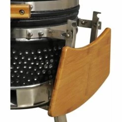 Topdeal Kamado Barbecue à Fumoir Céramique 81 Cm VDFF26662_FR -France Barbecue Soldes Boutique 56579139 5