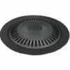 DECKON Plaque Grill Pour Réchauds à Gaz Portable Cuisson Grille Anti Adhesive Récupération Graisses -France Barbecue Soldes Boutique 57021218 1