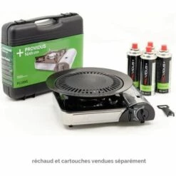 DECKON Plaque Grill Pour Réchauds à Gaz Portable Cuisson Grille Anti Adhesive Récupération Graisses 10 DECKON Plaque Grill Pour Réchauds à Gaz Portable Cuisson Grille Anti Adhesive Récupération Graisses -France Barbecue Soldes Boutique 57021218 4