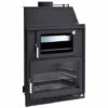 FM CALEFACCION Barbecue Charbon Bois Avec Four Et Portes FM BH-180 HP à Encastrer -France Barbecue Soldes Boutique 57108508 1