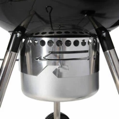 Barbecue Four à Pizza 54cm Noir - Doc271 - Livoo - Noir -France Barbecue Soldes Boutique 57177431 5