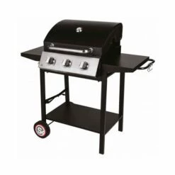 SOMAGIC BARBECUE HARLEM FONTE EMAILLEE 55X41CM