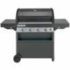 CAMPINGAZ Barbecue A Gaz CLASS 4 LBD - Grille Et Plancha Acier - 78 X 45 Cm - Argenté -France Barbecue Soldes Boutique 57266114 1