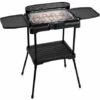Barbecue électrique PRINCESS 01.112250.01.001 - Noir -France Barbecue Soldes Boutique 57278796 1