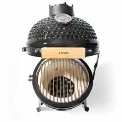 Barbecue à Charbon 27cm Céramique - Doc283 - Livoo - Noir 9 Barbecue à Charbon 27cm Céramique - Doc283 - Livoo - Noir -France Barbecue Soldes Boutique 57584132 3