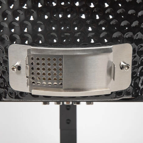 Barbecue à Charbon 27cm Céramique - Doc283 - Livoo - Noir 7 Barbecue à Charbon 27cm Céramique - Doc283 - Livoo - Noir – Image 5