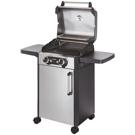 ENDERS - Barbecue Eflow Pro TURBO - Grill électrique - 3 Foyers Dont 1 Turbo Zone - Switch Grid - Jusqu'à 8 Convives - 4,5 KW - Gris 6 ENDERS - Barbecue Eflow Pro TURBO - Grill électrique - 3 Foyers Dont 1 Turbo Zone - Switch Grid - Jusqu'à 8 Convives - 4,5 KW - Gris – Image 4