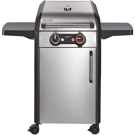 ENDERS - Barbecue Eflow Pro TURBO - Grill électrique - 3 Foyers Dont 1 Turbo Zone - Switch Grid - Jusqu'à 8 Convives - 4,5 KW - Gris 7 ENDERS - Barbecue Eflow Pro TURBO - Grill électrique - 3 Foyers Dont 1 Turbo Zone - Switch Grid - Jusqu'à 8 Convives - 4,5 KW - Gris – Image 5