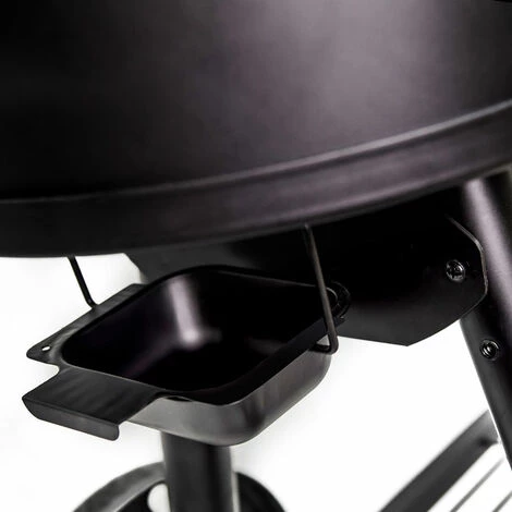 TAINO CHIEF 130kg Smoker Set Housse De Protection Pour Barbecue Au Charbon De Bois BBQ 7 TAINO CHIEF 130kg Smoker Set Housse De Protection Pour Barbecue Au Charbon De Bois BBQ – Image 5