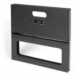 Barbecue à Charbon Pliable 44.5x28.5cm - Doc268 - Livoo - Noir 10 Barbecue à Charbon Pliable 44.5x28.5cm - Doc268 - Livoo - Noir -France Barbecue Soldes Boutique 58107780 4