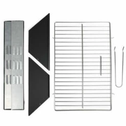 Barbecue à Charbon Pliable 44.5x28.5cm - Doc268 - Livoo - Noir 11 Barbecue à Charbon Pliable 44.5x28.5cm - Doc268 - Livoo - Noir -France Barbecue Soldes Boutique 58107780 5