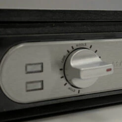 MPM MGO 13 Gaufrier Professionnel Pour 2 Gaufres Belges épaisses, Plaques Antiadhésives 1400W Argent - Argent 10 MPM MGO 13 Gaufrier Professionnel Pour 2 Gaufres Belges épaisses, Plaques Antiadhésives 1400W Argent - Argent -France Barbecue Soldes Boutique 58535934 4