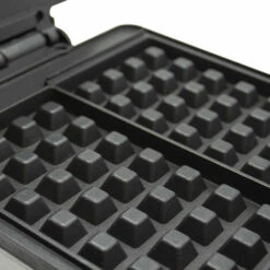 MPM MGO 13 Gaufrier Professionnel Pour 2 Gaufres Belges épaisses, Plaques Antiadhésives 1400W Argent - Argent 11 MPM MGO 13 Gaufrier Professionnel Pour 2 Gaufres Belges épaisses, Plaques Antiadhésives 1400W Argent - Argent -France Barbecue Soldes Boutique 58535934 5