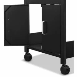 AMSTA - AMBB77791 - Barbecue à Gaz - 12 800W - 3 Brûleurs + 1 Latéral - Thermomètre Intégré -France Barbecue Soldes Boutique 58761038 5