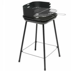Centrale Brico Barbecue Au Charbon De Bois - 36x36cm