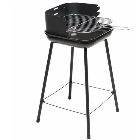 Centrale Brico Barbecue Au Charbon De Bois - 36x36cm 3 Centrale Brico Barbecue Au Charbon De Bois - 36x36cm