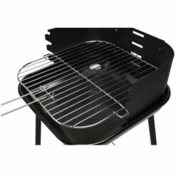 Centrale Brico Barbecue Au Charbon De Bois - 36x36cm 7 Centrale Brico Barbecue Au Charbon De Bois - 36x36cm -France Barbecue Soldes Boutique 59117099 3