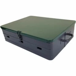 MEDIA WAVE STORE ® Barbecue Pliable Avec Valise BAR007 42x31xH80 Cm Avec Grille En Acier -France Barbecue Soldes Boutique 59189228 4