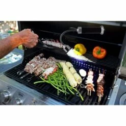 FR-LIFE BR-Vie Lampe Pour Barbecue Lot De 2 Lumières LED De Gril BBQ Avec Base Magnétique Rotation à 360 Degrés Flexible Réglable Pour Barbecue, Camping, Fête, Extérieur -France Barbecue Soldes Boutique 59193191 3