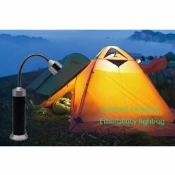 FR-LIFE BR-Vie Lampe Pour Barbecue Lot De 2 Lumières LED De Gril BBQ Avec Base Magnétique Rotation à 360 Degrés Flexible Réglable Pour Barbecue, Camping, Fête, Extérieur -France Barbecue Soldes Boutique 59193191 5