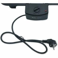 MEDIA WAVE STORE ® Barbecue électrique De Table JORDAN Grille En Acier JGB301G 2200W 37x21 Cm -France Barbecue Soldes Boutique 59227774 4