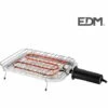 Barbecue électrique 1250w 32x25x6,5cm Edm 1 Barbecue électrique 1250w 32x25x6,5cm Edm -France Barbecue Soldes Boutique 59322207 1