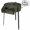 Imex El Zorro Barbecue Rond Avec Support De Poêle à Paella ø50cm -France Barbecue Soldes Boutique 59421646 1