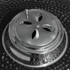 NOVA Kamado Barbecue Grid 81 Cm En Céramique Fumée 9 NOVA Kamado Barbecue Grid 81 Cm En Céramique Fumée -France Barbecue Soldes Boutique 59981986 3