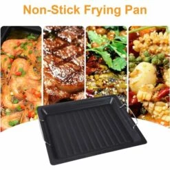 PESCE Barbecue Charbon, BBQ Barbecue à Charbon De Table En Acier Inoxydable Pliable Four Grille De Cuisson Démontable Pour 5-10 Personnes Pour Barbecue De Jardin Extérieur Camping -France Barbecue Soldes Boutique 60169935 4