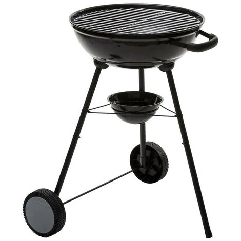 Be Toys - Barbecue Charbon Neka Feijoa D 43 Cm - Noir 4 Be Toys - Barbecue Charbon Neka Feijoa D 43 Cm - Noir – Image 2