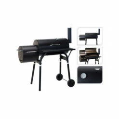 VAGGAN Barbacoa Grill Smoker. 112x63x112cm